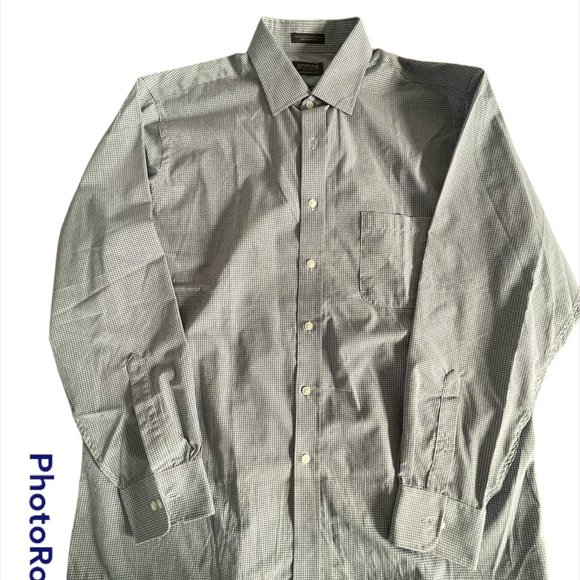 Arrow, Men's shirt, Size-17 (34/35), Preloved in Excellent condition - Picture 1 of 5